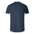 Cavalli Class Circular Leopard Logo Navy Blue T Shirt
